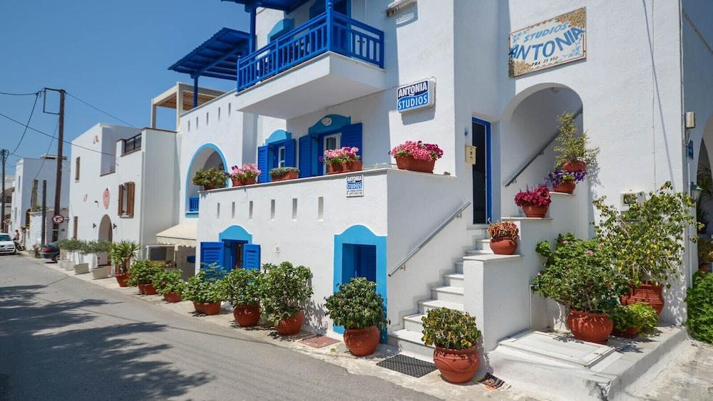 Antonia Studios Naxos City Exterior photo