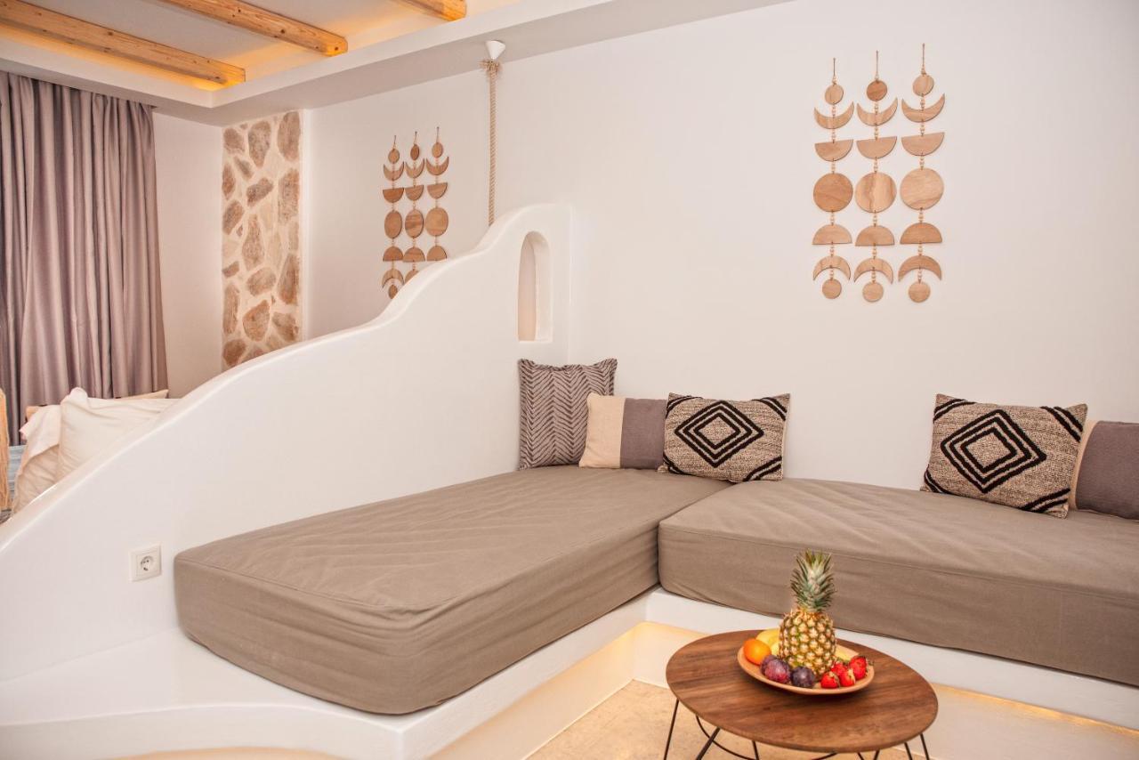 Antonia Studios Naxos City Exterior photo