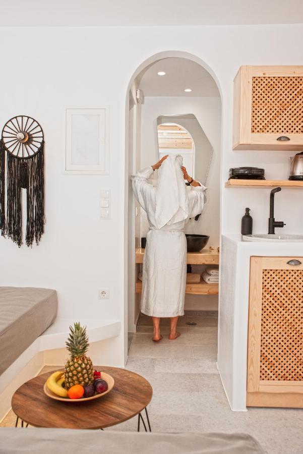 Antonia Studios Naxos City Exterior photo