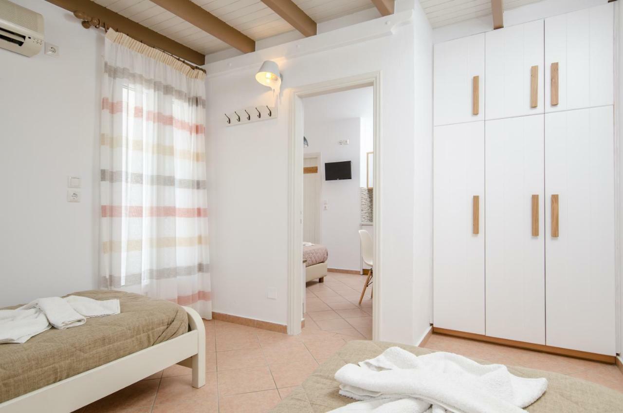 Antonia Studios Naxos City Exterior photo