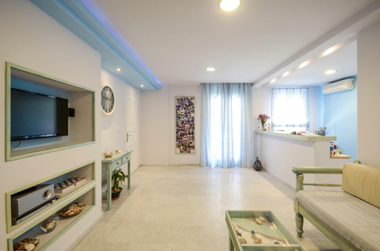 Antonia Studios Naxos City Exterior photo