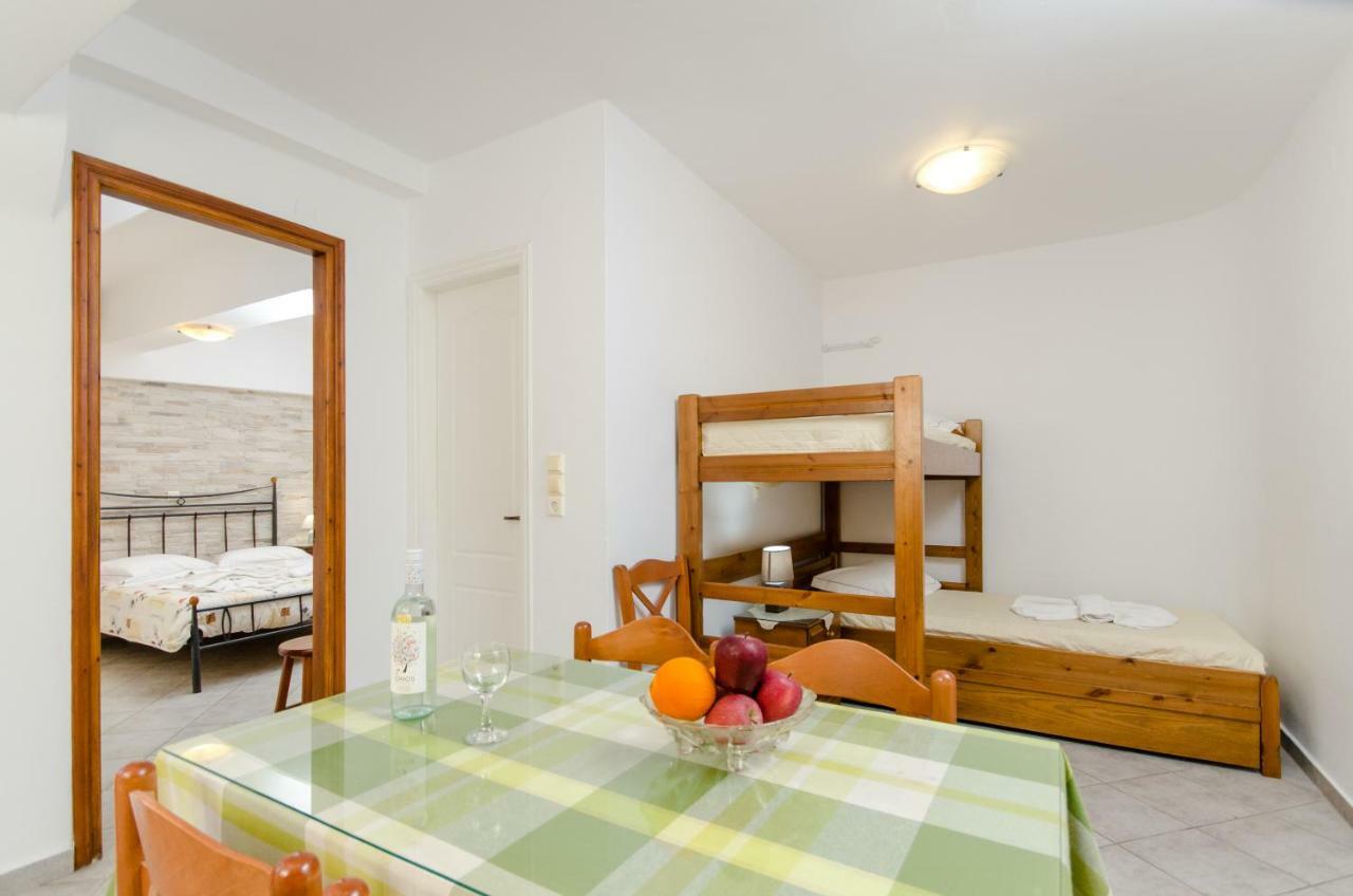 Antonia Studios Naxos City Exterior photo