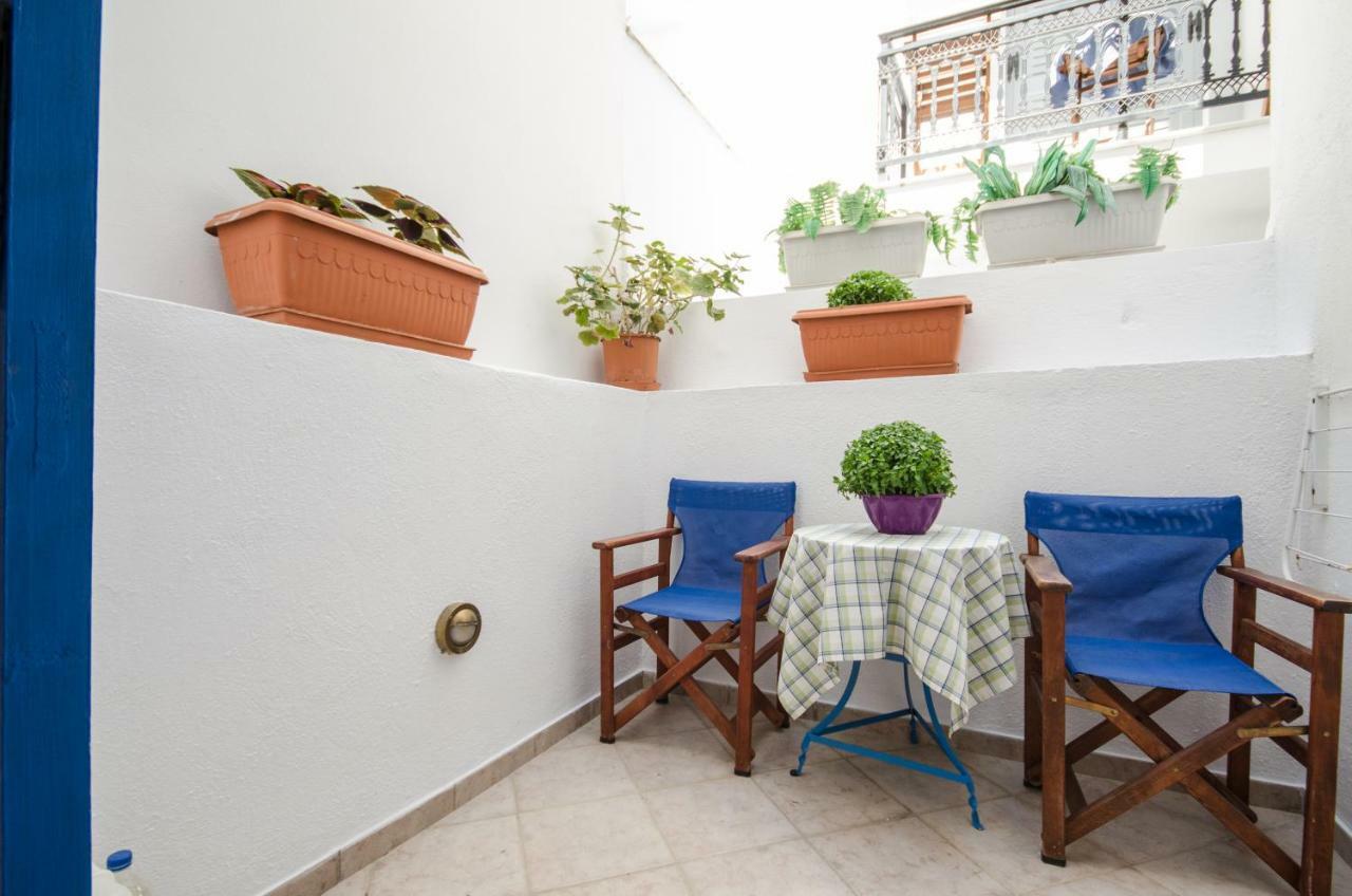 Antonia Studios Naxos City Exterior photo