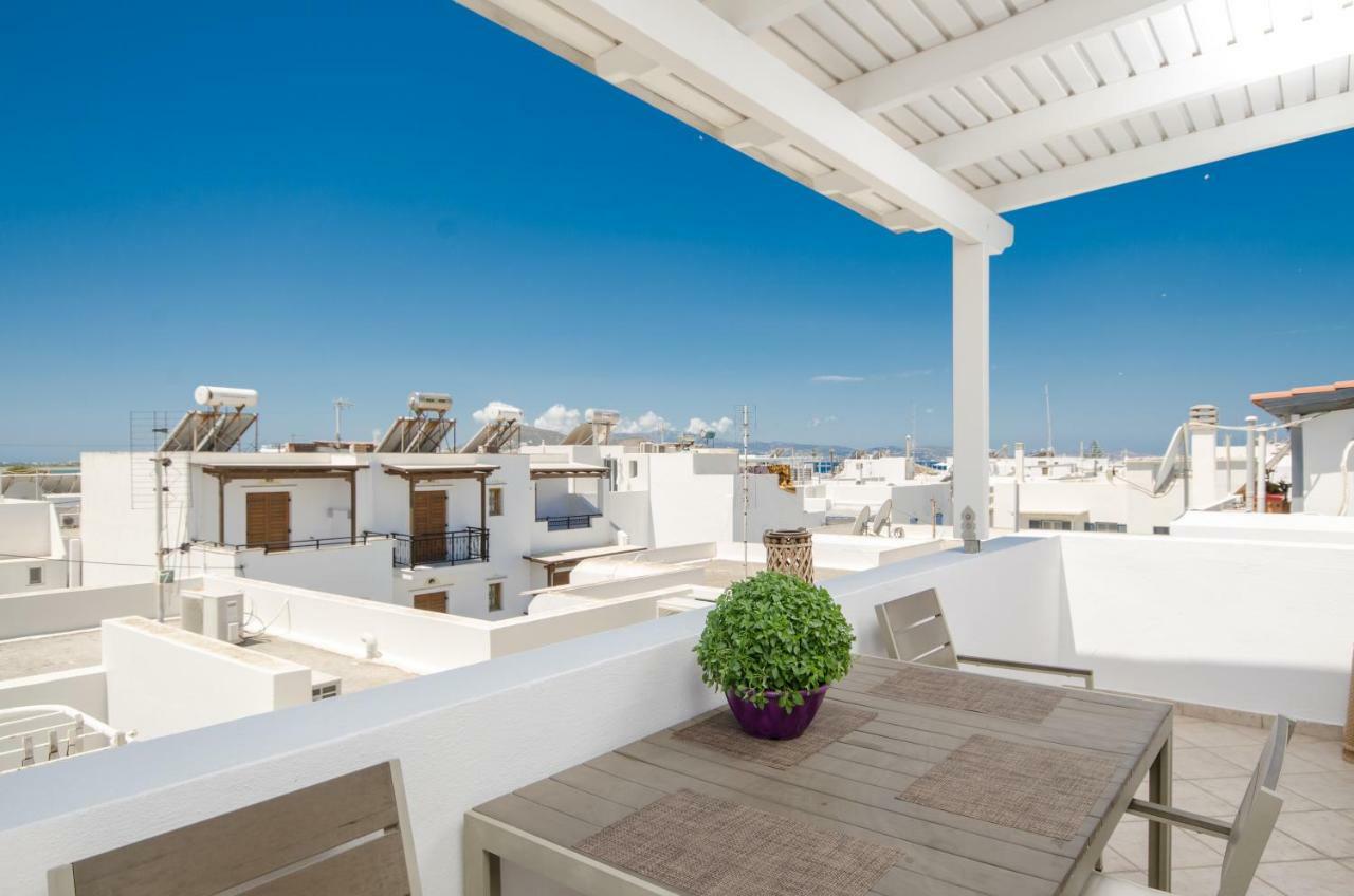 Antonia Studios Naxos City Exterior photo