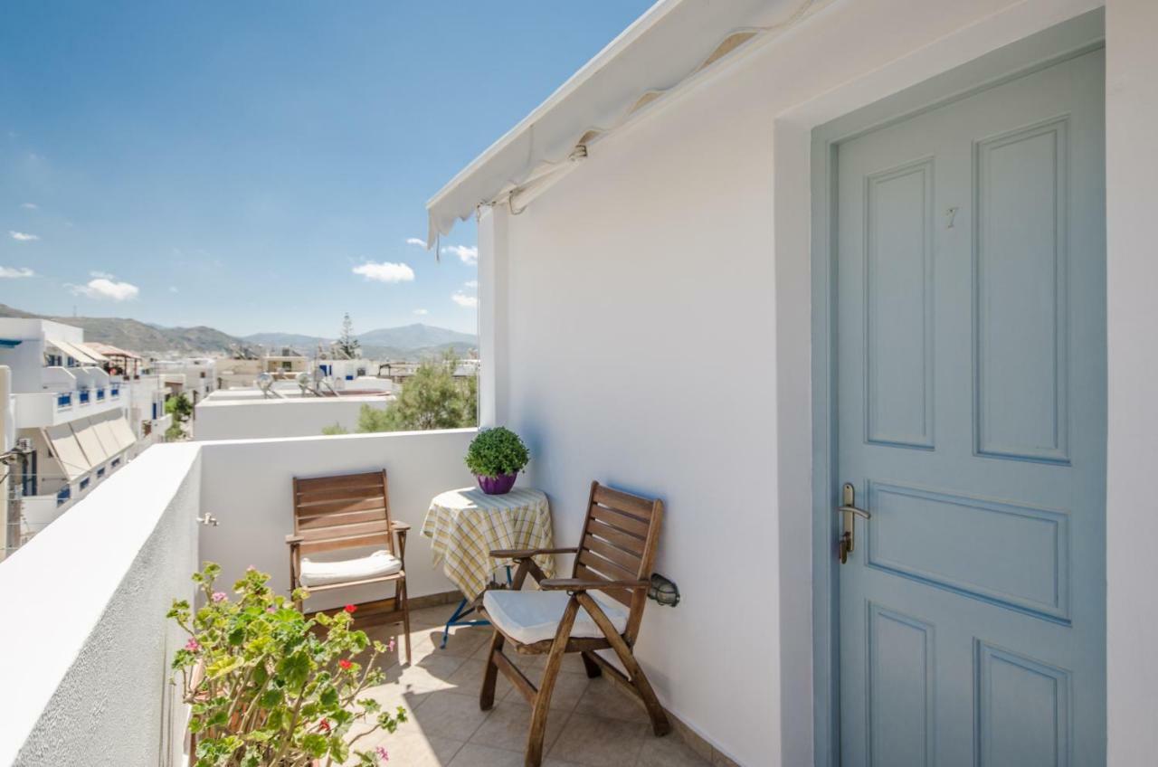 Antonia Studios Naxos City Exterior photo