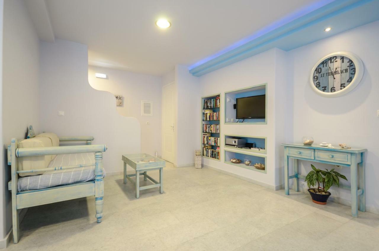 Antonia Studios Naxos City Exterior photo