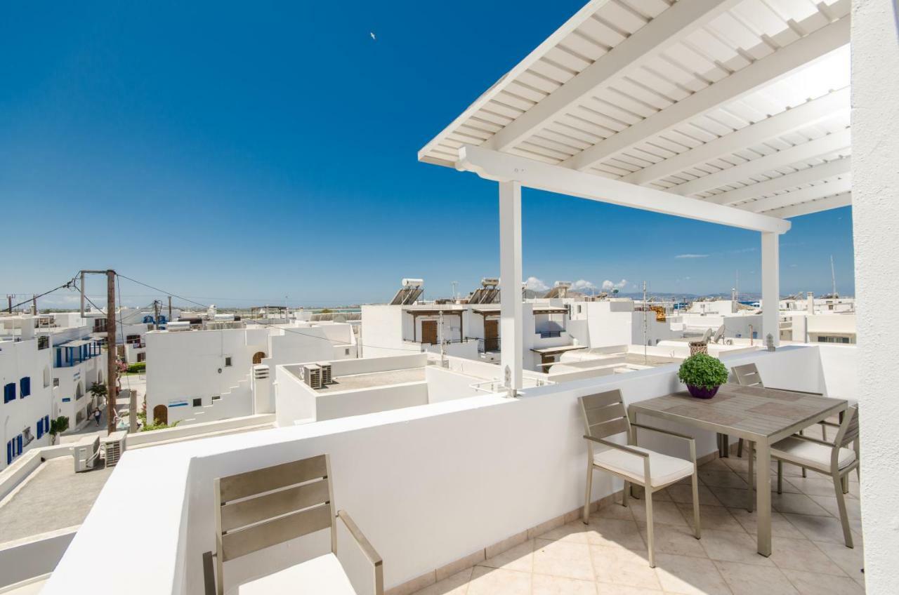 Antonia Studios Naxos City Exterior photo