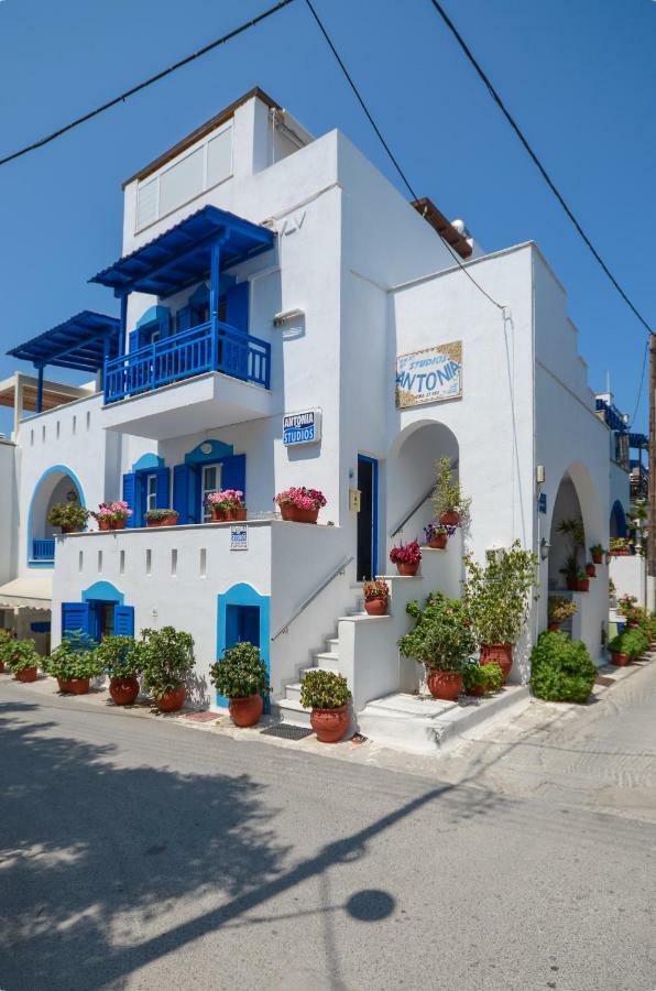 Antonia Studios Naxos City Exterior photo
