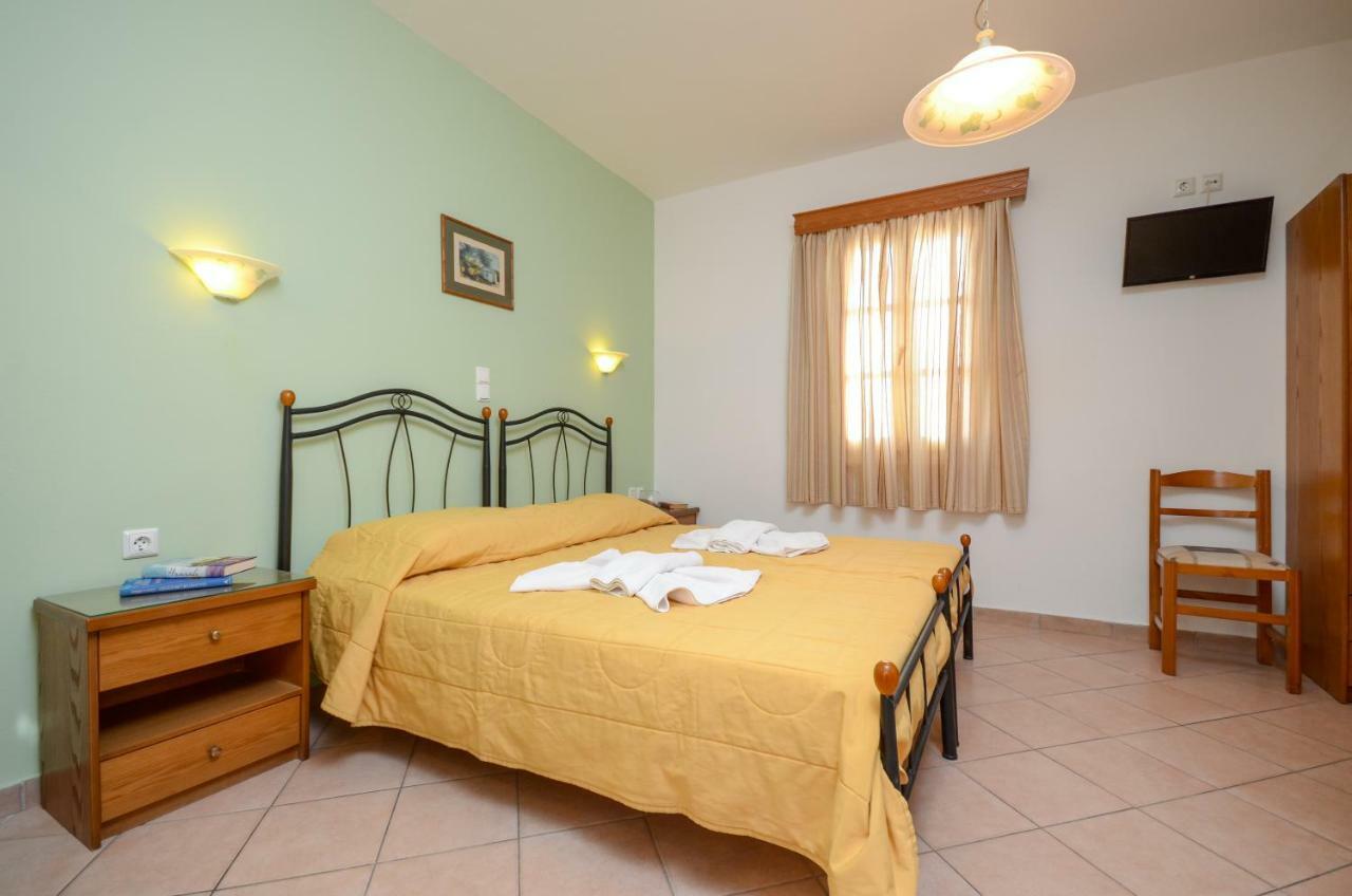 Antonia Studios Naxos City Exterior photo