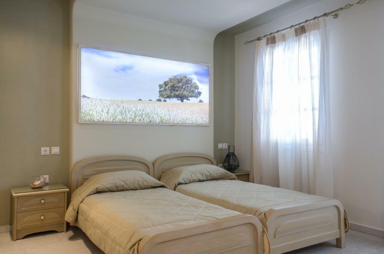 Antonia Studios Naxos City Exterior photo