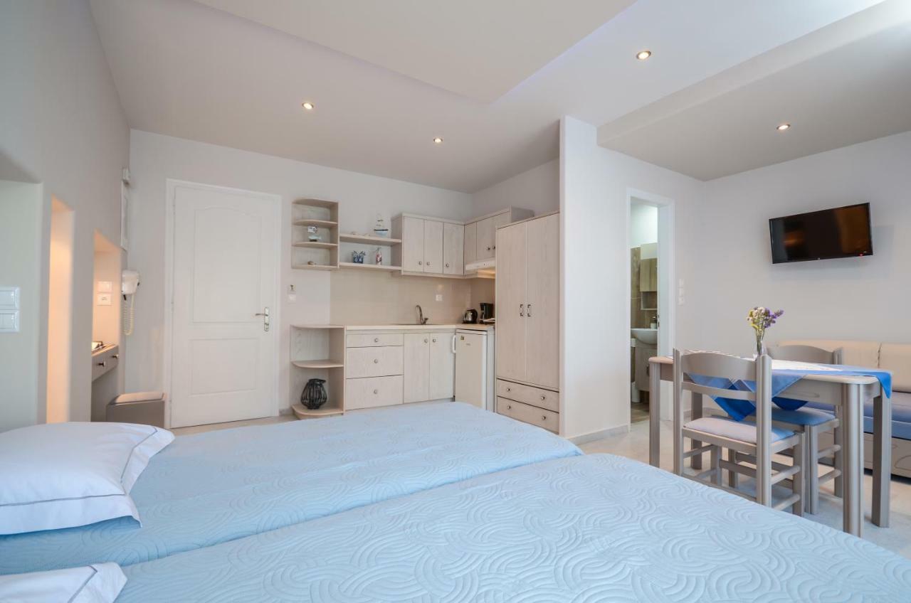Antonia Studios Naxos City Exterior photo