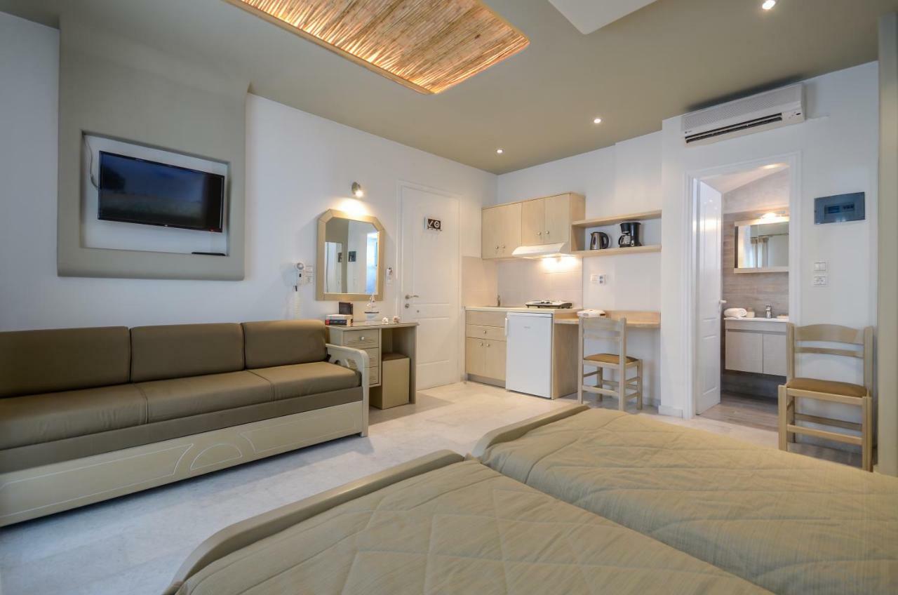 Antonia Studios Naxos City Exterior photo