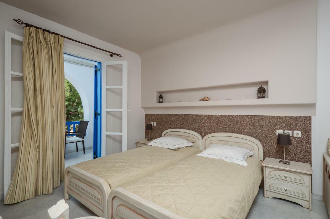 Antonia Studios Naxos City Exterior photo