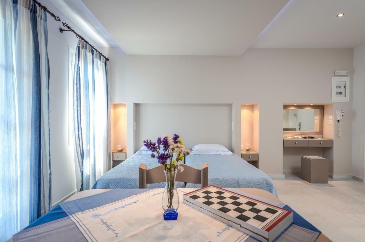 Antonia Studios Naxos City Exterior photo