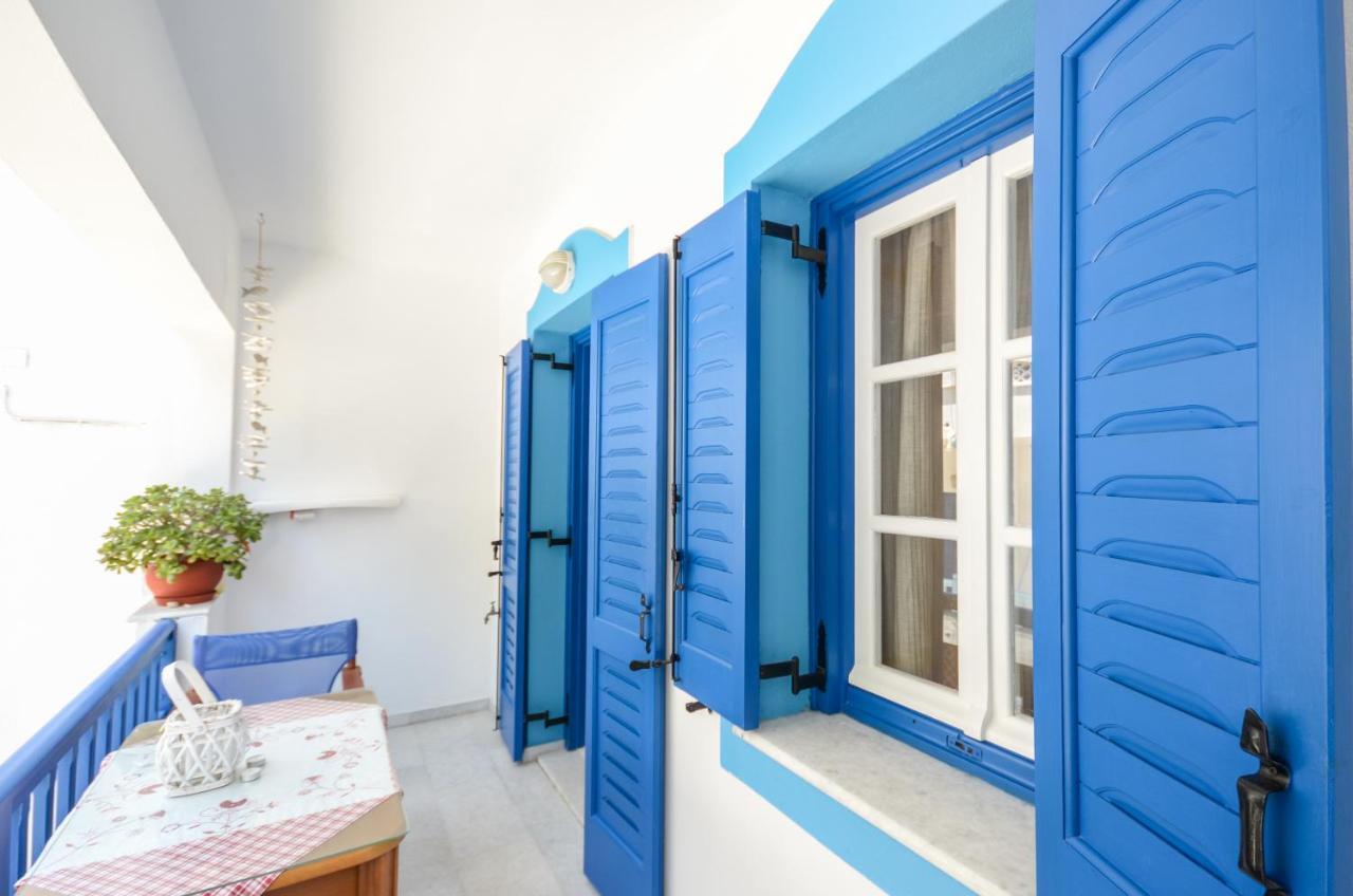 Antonia Studios Naxos City Exterior photo
